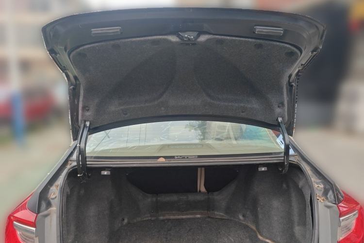 Used Honda Crider 2013 1.8L manual Comfort version Trunk
