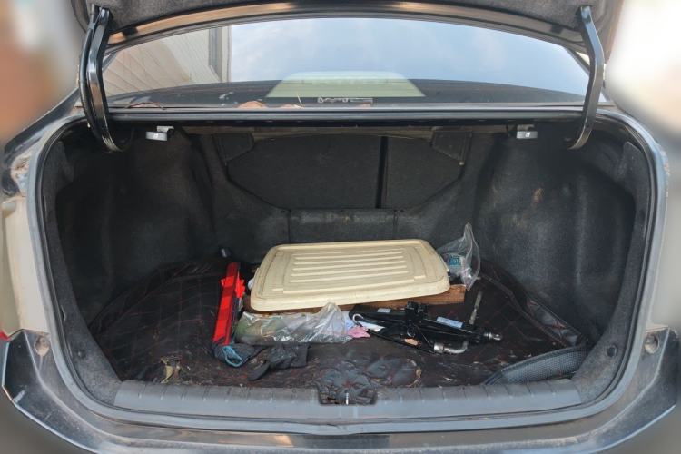 Used Honda Crider 2013 1.8L automatic comfort version Trunk