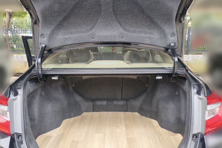 Used Honda Crider 2013 1.8L manual Comfort version Trunk