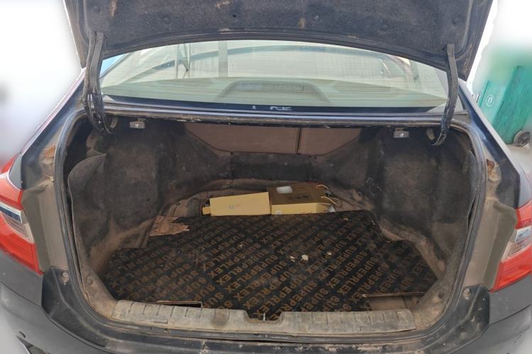 Used Honda Crider 2013 1.8L manual Comfort version Trunk