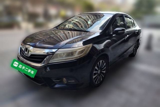 Used Honda Crider 2013 1.8L manual Comfort version
