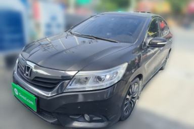 Used Honda Crider 2013 1.8L automatic luxury edition