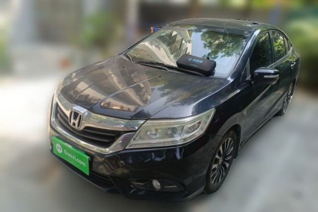 Honda Crider 2013 1.8L manual Comfort version с пробегом