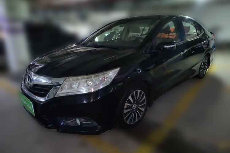 Used Honda Crider 2013 1.8L automatic luxury edition Guazi used car, China used car export, Used car for sale, Used  cars, Cheapest cars for sale
