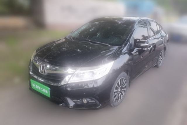 Used Honda Crider 2013 1.8L automatic luxury edition