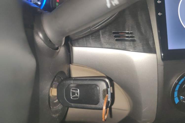 Used Honda Crider 2013 1.8L automatic comfort version Vehicle Key