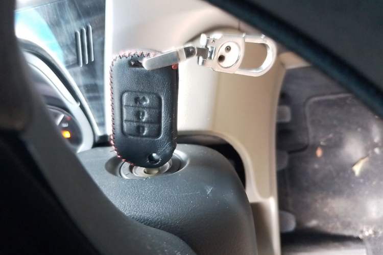 Used Honda Crider 2013 1.8L manual Comfort version Vehicle Key
