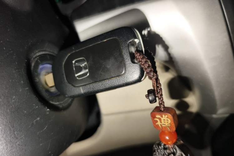 Used Honda Crider 2013 1.8L automatic comfort version Vehicle Key