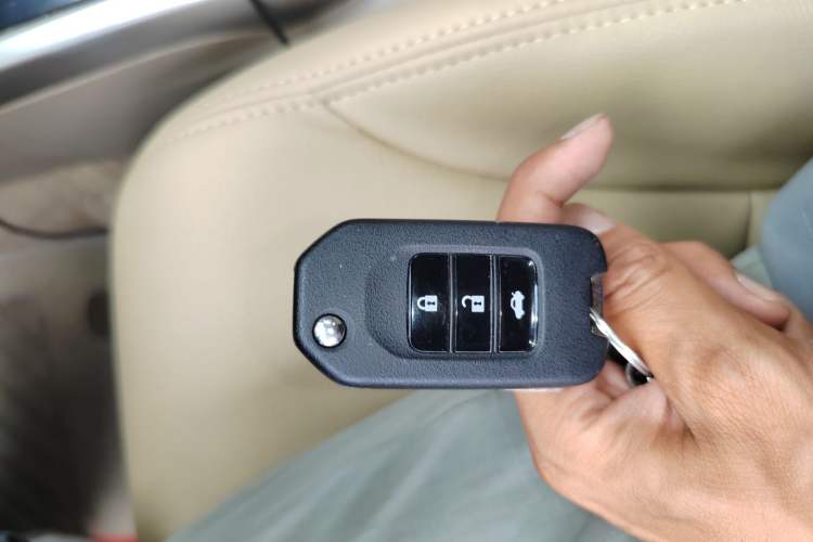 Used Honda Crider 2013 1.8L manual Comfort version Vehicle Key
