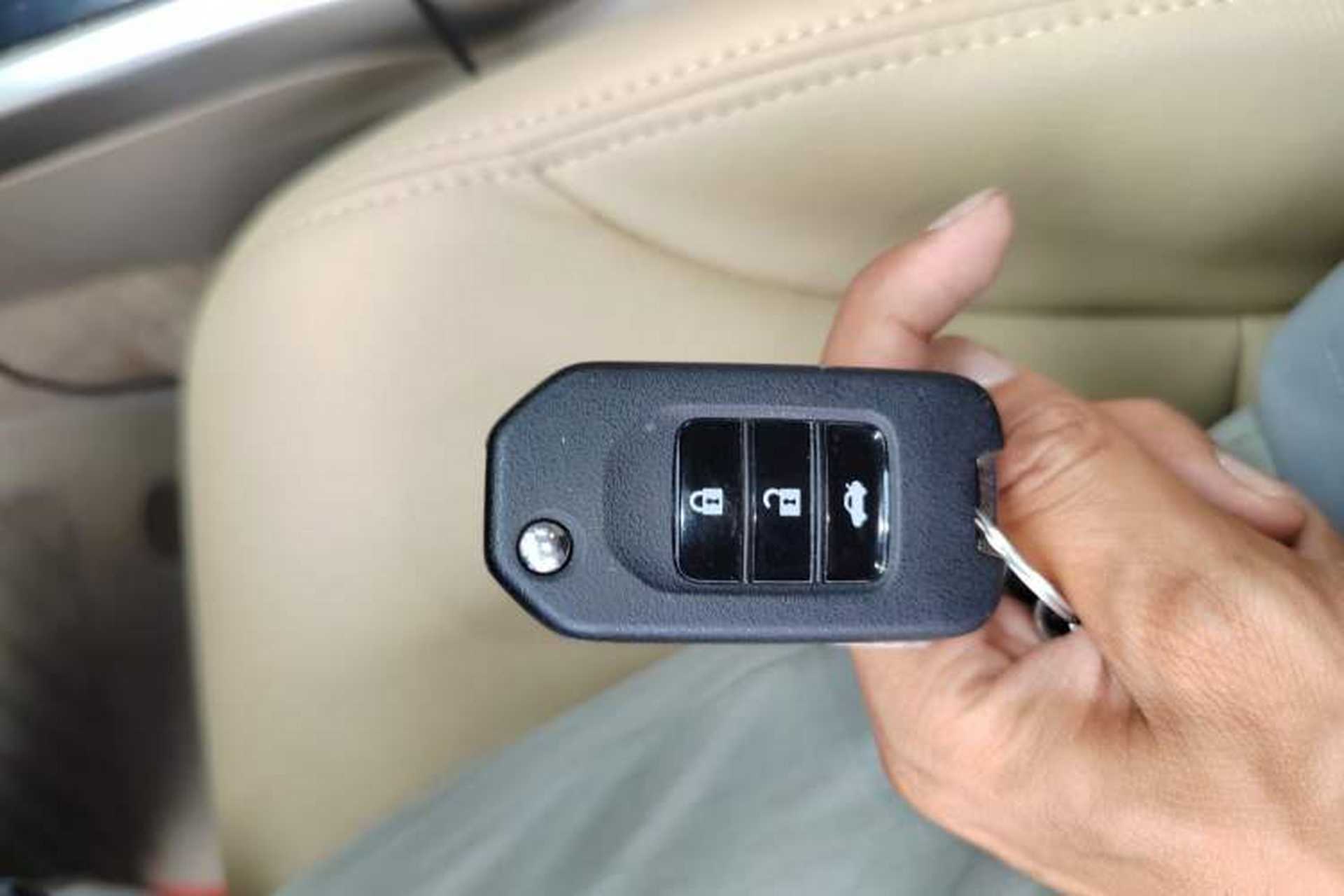 Used Honda Crider 2013 1.8L manual Comfort version Vehicle Key