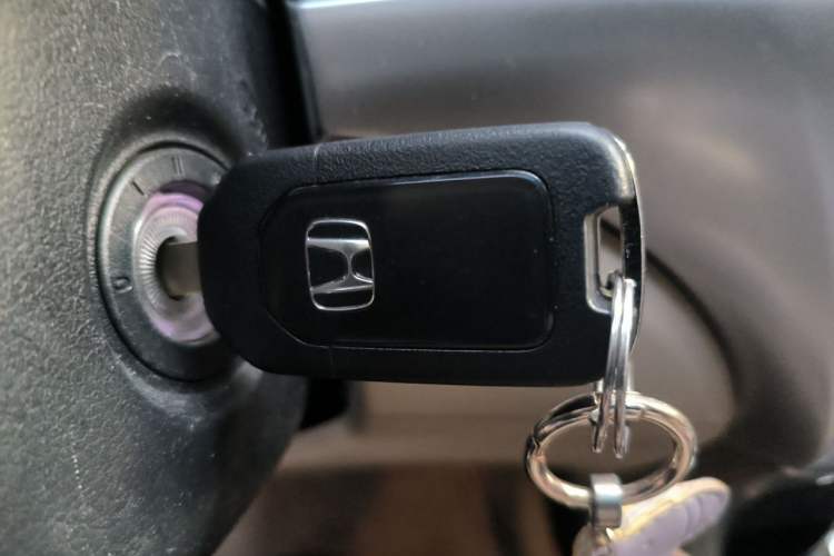 Used Honda Crider 2013 1.8L automatic comfort version Vehicle Key