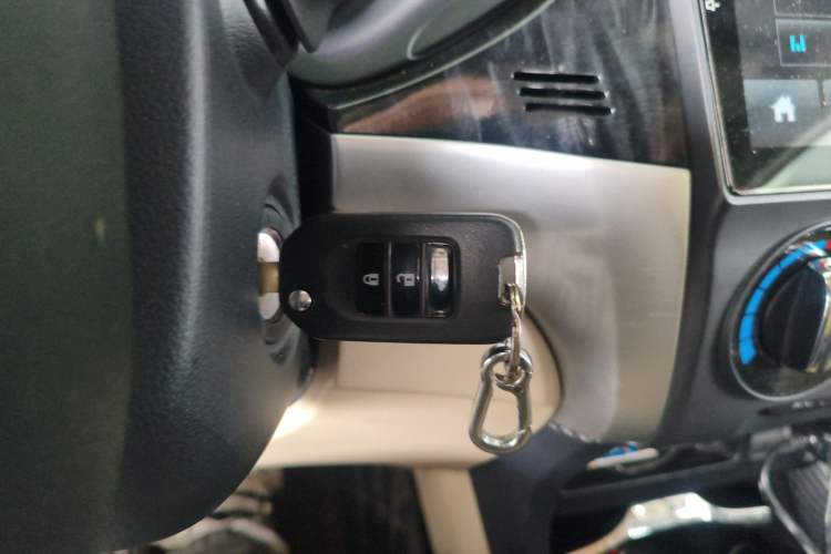 Used Honda Crider 2013 1.8L manual Comfort version Vehicle Key