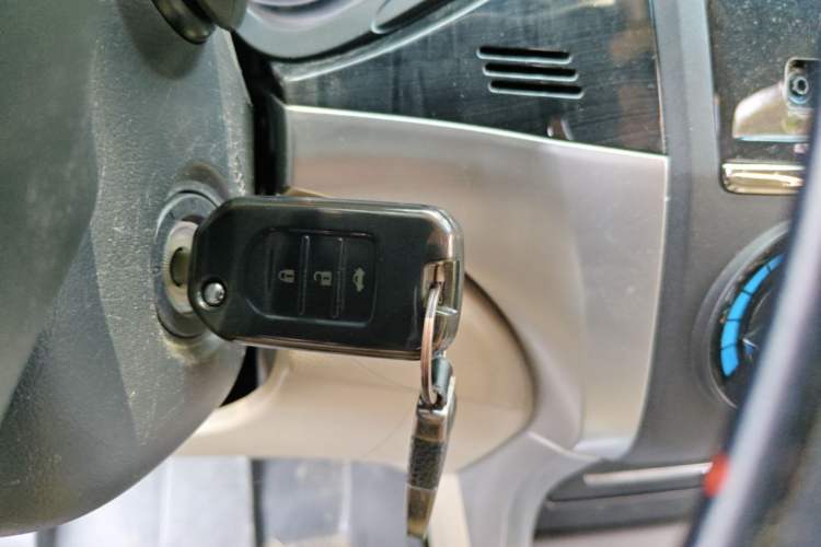 Used Honda Crider 2013 1.8L manual Comfort version Vehicle Key