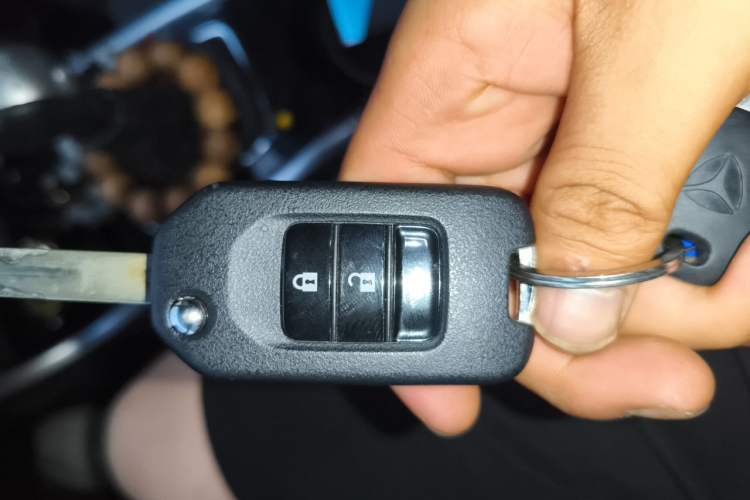 Used Honda Crider 2013 1.8L manual Comfort version Vehicle Key