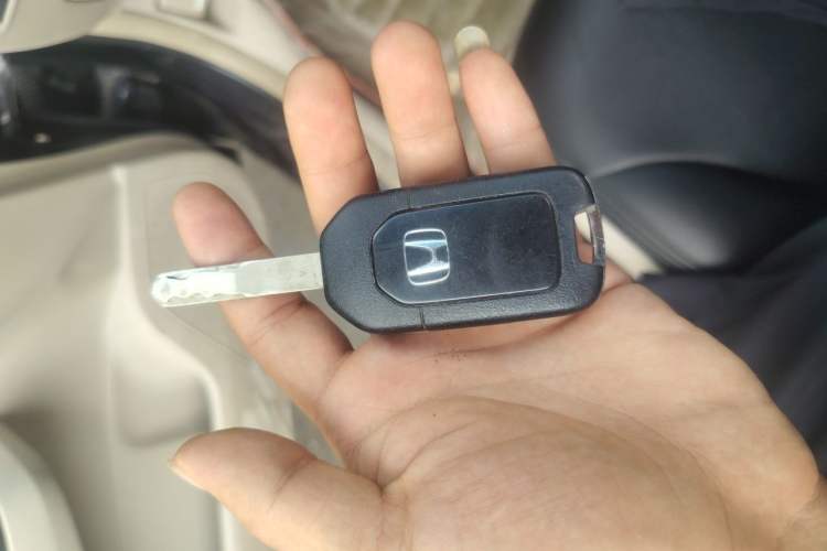 Used Honda Crider 2013 1.8L manual Comfort version Vehicle Key