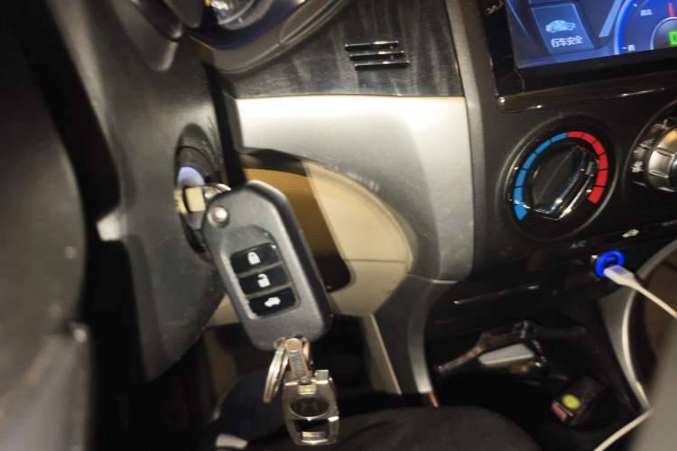 Used Honda Crider 2013 1.8L manual Comfort version Vehicle Key