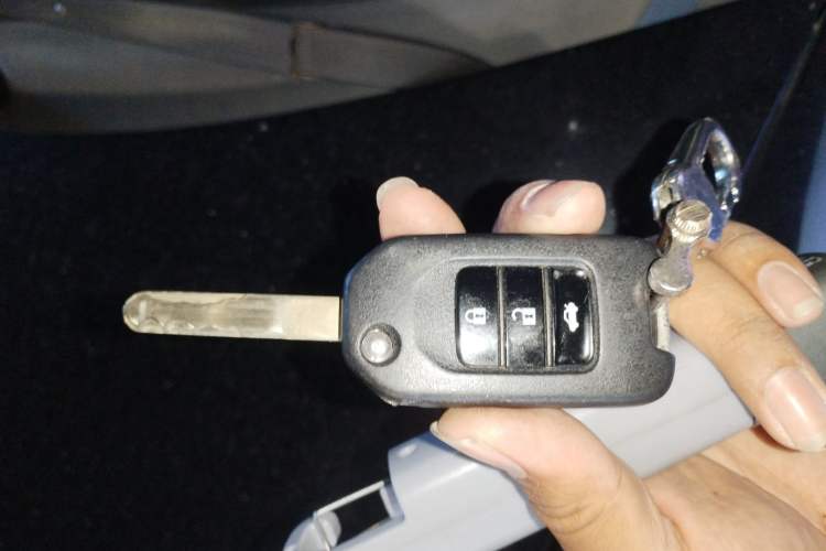 Used Honda Crider 2013 1.8L automatic comfort version Vehicle Key