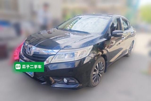 Used Honda Crider 2013 1.8L manual Comfort version