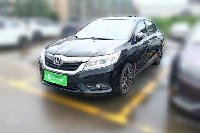 Used Honda Crider 2013 1.8L automatic luxury edition