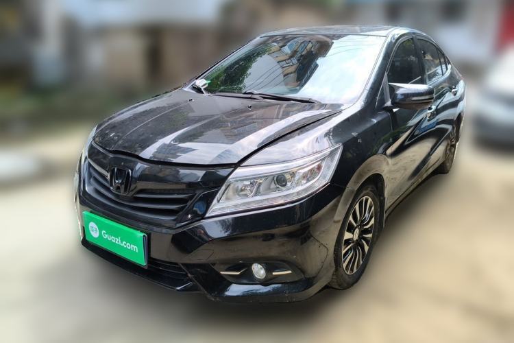 Used Honda Crider 2013 1.8L automatic luxury edition Guazi used car, China used car export, Used car for sale, Used  cars, Cheapest cars for sale