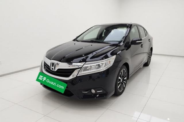 Honda Crider 2013 1.8L automatic luxury edition с пробегом