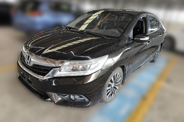 Used Honda Crider 2013 1.8L automatic flagship version