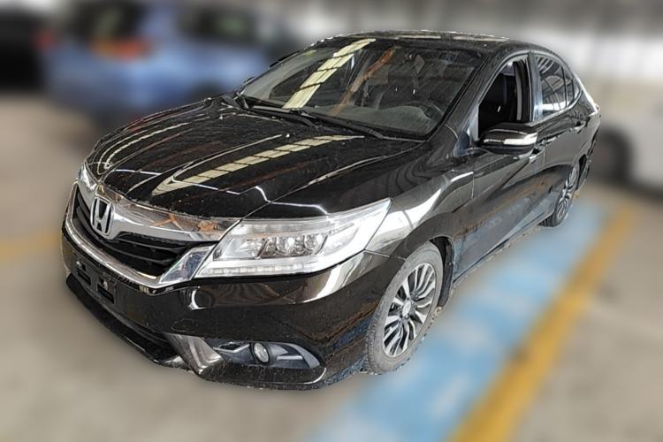 Used Honda Crider 2013 1.8L automatic flagship version Guazi used car, China used car export, Used car for sale, Used cars, Cheapest cars for sale