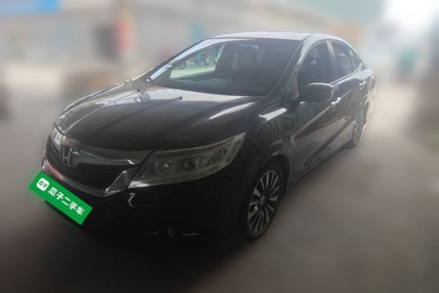Used Honda Crider 2013 1.8L automatic luxury edition