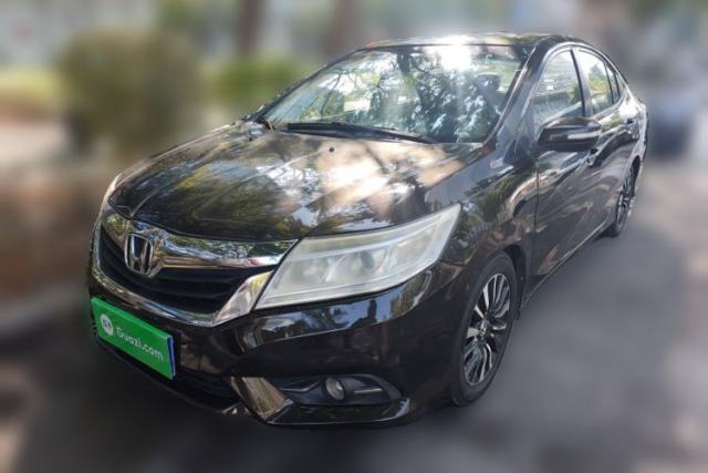 Used Honda Crider 2013 1.8L automatic luxury edition