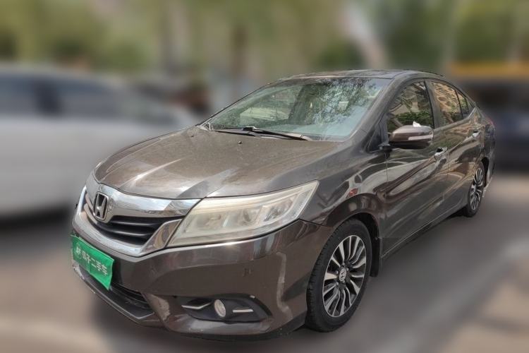 Honda Crider 2013 1.8L automatic luxury edition usado Guazi used car, China used car export, Used car for sale, Used cars, Cheapest cars for sale