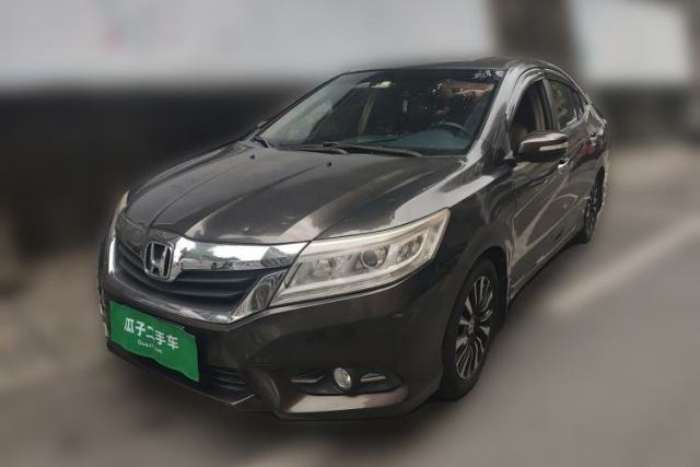 Used Honda Crider 2013 1.8L automatic luxury edition