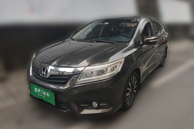 Used Honda Crider 2013 1.8L automatic luxury edition Guazi used car, China used car export, Used car for sale, Used  cars, Cheapest cars for sale