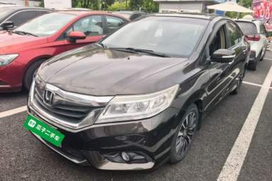 Used Honda Crider 2013 1.8L automatic luxury edition