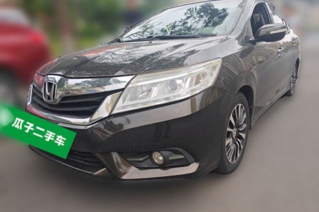 Used Honda Crider 2013 1.8L automatic luxury edition