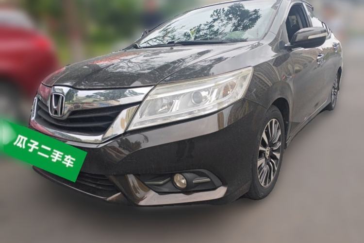 Used Honda Crider 2013 1.8L automatic luxury edition Guazi used car, China used car export, Used car for sale, Used  cars, Cheapest cars for sale