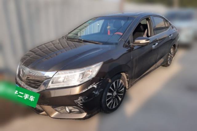 Used Honda Crider 2013 1.8L automatic flagship version