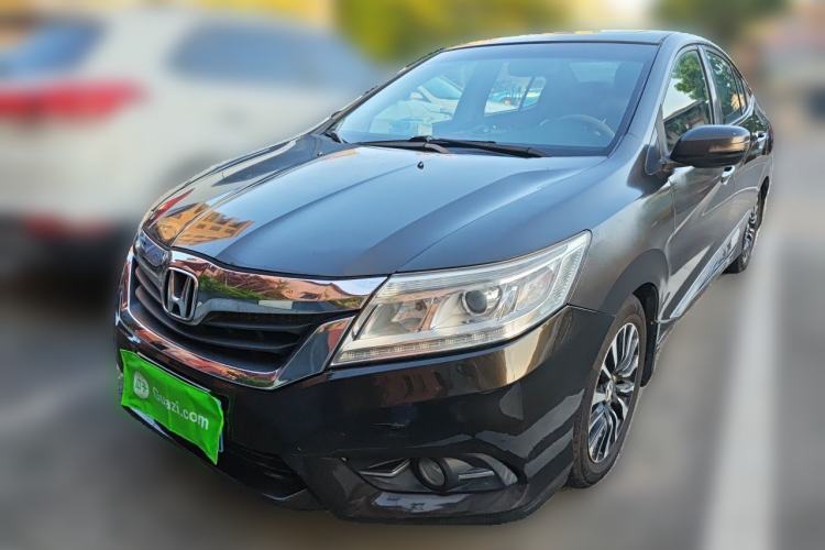 Used Honda Crider 2013 1.8L automatic luxury edition Guazi used car, China used car export, Used car for sale, Used cars, Cheapest cars for sale
