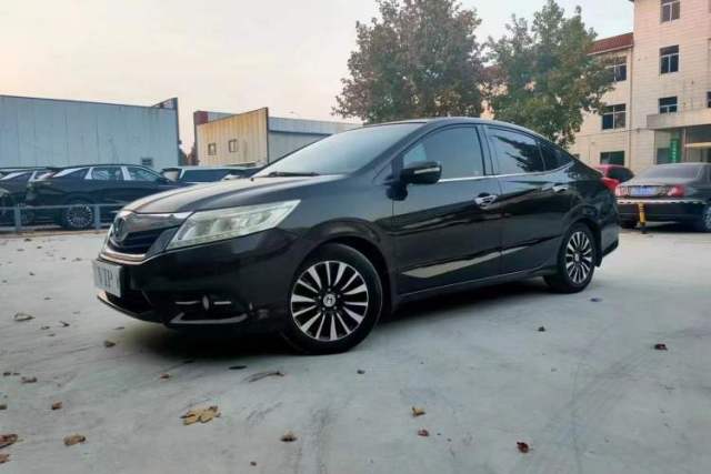 Used Honda Crider 2013 1.8L automatic luxury edition
