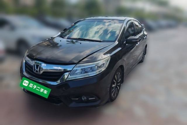 Used Honda Crider 2013 1.8L automatic luxury edition
