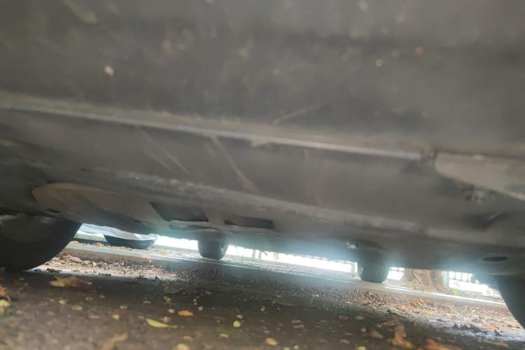 Used Honda Crider 2013 1.8L automatic luxury edition Chassis Front