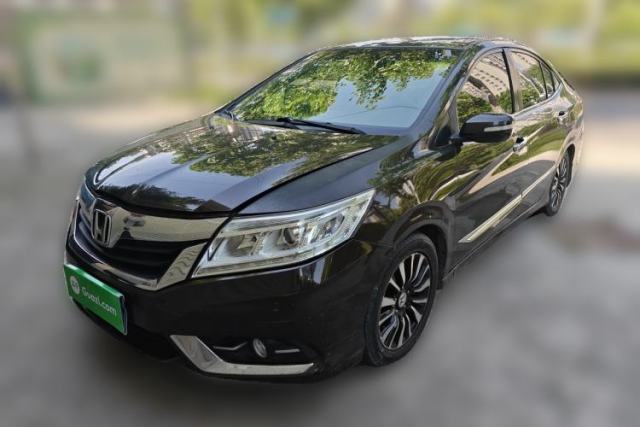 Used Honda Crider 2013 1.8L automatic luxury edition