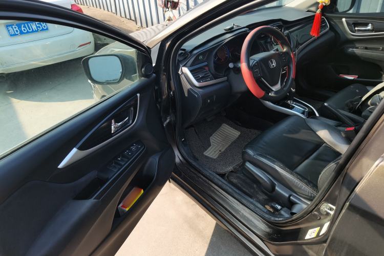Used Honda Crider 2013 1.8L automatic flagship version Driver Seat