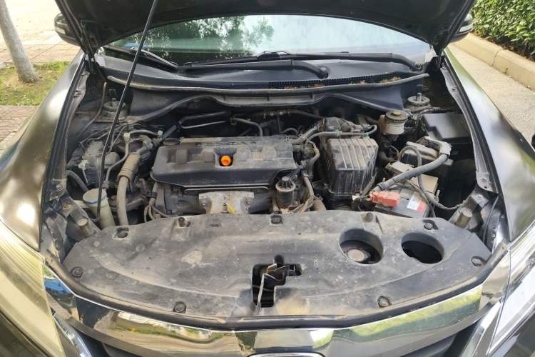 Used Honda Crider 2013 1.8L automatic flagship version Engine Bay