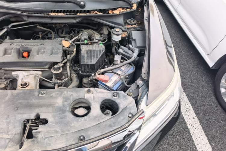 Used Honda Crider 2013 1.8L automatic luxury edition Engine Bay Left
