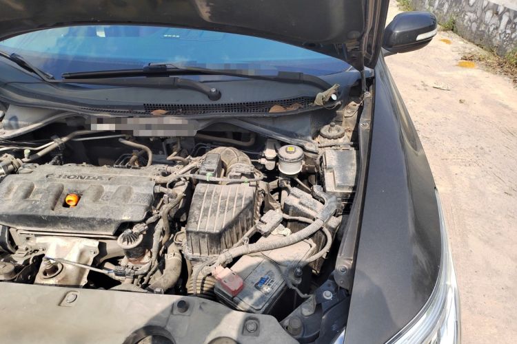 Used Honda Crider 2013 1.8L automatic luxury edition Engine Bay Left