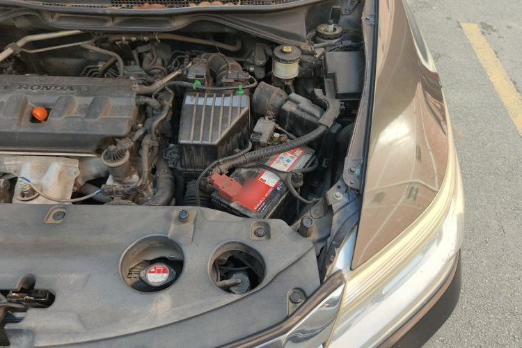 Used Honda Crider 2013 1.8L automatic luxury edition Engine Bay Left