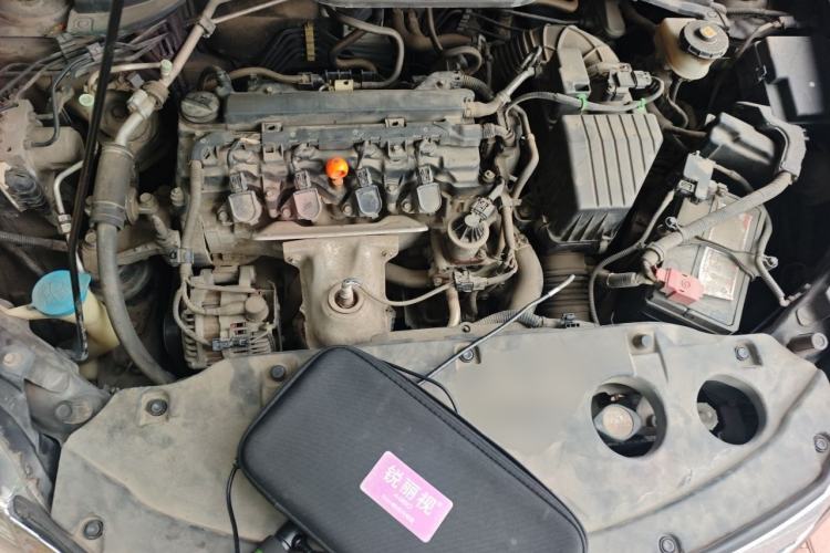 Used Honda Crider 2013 1.8L automatic flagship version Engine Bay