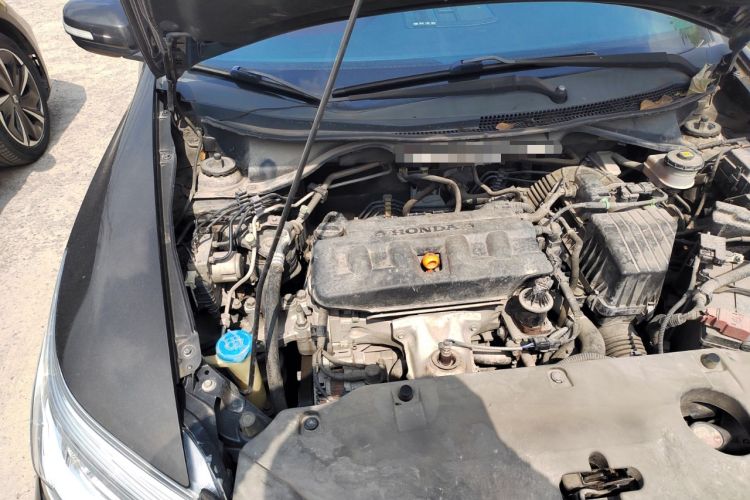 Used Honda Crider 2013 1.8L automatic luxury edition Engine Bay Right