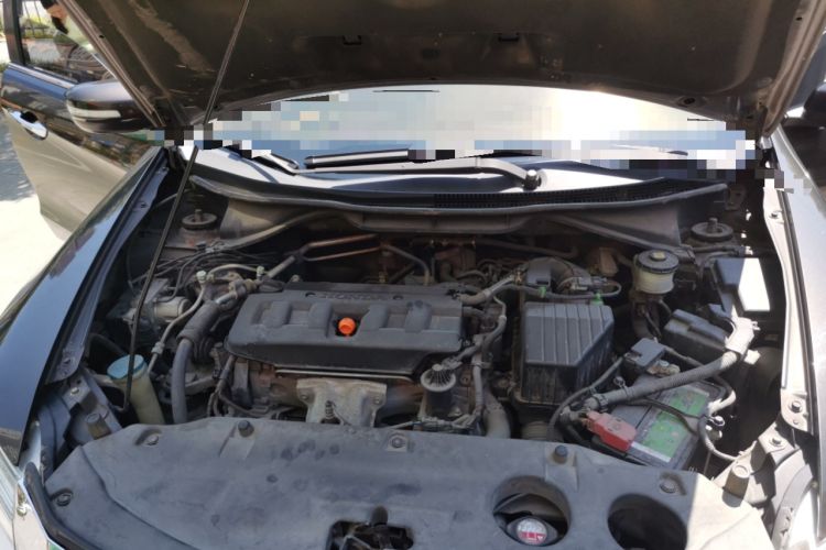 Used Honda Crider 2013 1.8L automatic flagship version Engine Bay