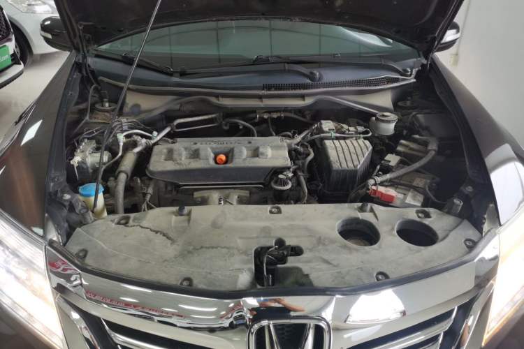 Used Honda Crider 2013 1.8L automatic flagship version Engine Bay